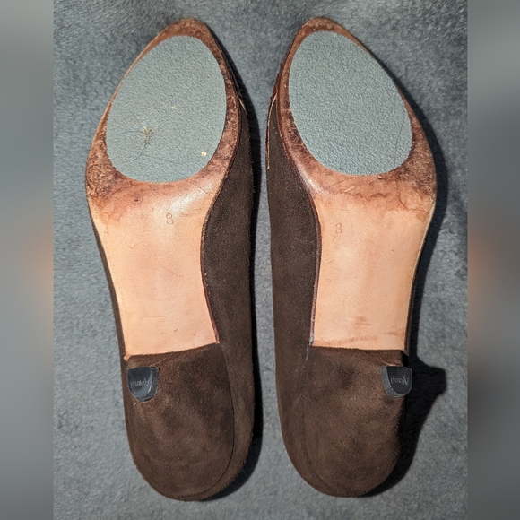 ARELLANO 80's Vintage Heels - Picture 5 of 7